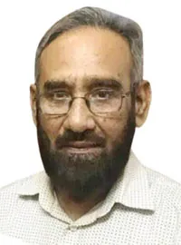 Prof. Dr. Syed Shahidul Islam profile photo