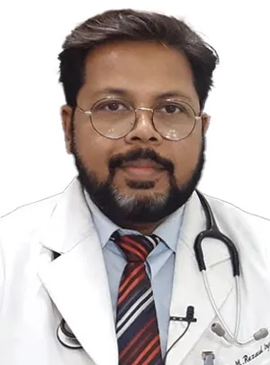 Dr. S.M. Rezaul Irfan - Doctor Profile Image