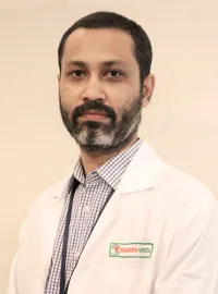 Dr. A.M. Rejaus Satter - Doctor Profile Image