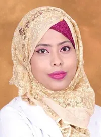 Dietitian Shirajam Munira profile photo