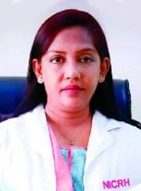 Dr. Samia Ahmed - Doctor Profile Image