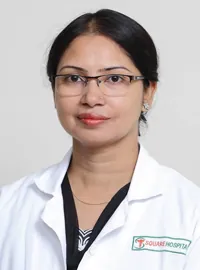 Prof. Dr. Sufia Nasrin Rita - Doctor Profile Image