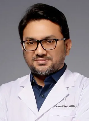 Dr. Mushfique Manjur profile photo