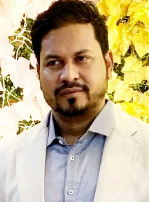 Dr. Md Haider Ali Shimul profile photo