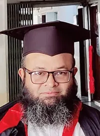 Dr. Md. Shafiul Akram - Doctor Profile Image