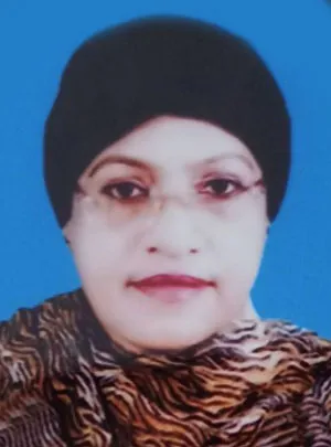 Prof. Col. (Rtd) Dr. Shormin Ara Ferdousi profile photo