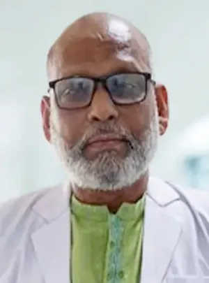 Prof. Dr. A.K.M. Amirul Morshed (Khasru) profile photo