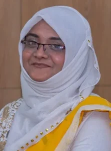 Dr. Zannatul Ferdous Peu profile photo