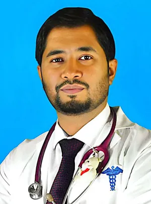Dr. Abir Das profile photo