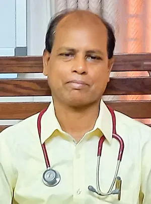 Dr. J.C. Mistry profile photo