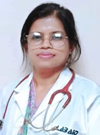 Dr. Fatema Begum (Sweety) profile photo