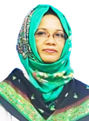 Prof. Dr. Most. Umme Habiba Begum profile photo