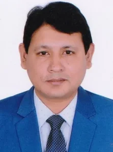 Dr. A. Bivab Bikash Baral profile photo