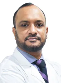Dr. Mohammed Mohiuddin Araf profile photo
