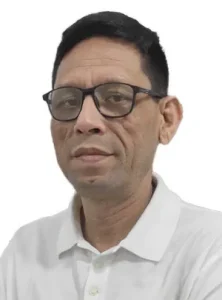 Prof. Dr. Sunam Kumar Barua profile photo