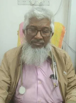 Prof. Dr. Md. Mizanur Rahman profile photo