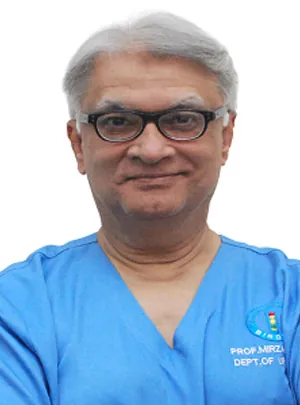 Prof. Dr. Mirza M. Hasan Faisal profile photo
