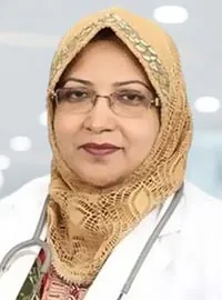 Prof. Dr. Jannatul Ferdous - Doctor Profile Image