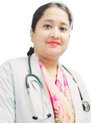 Dr. Sharmin Salam Setu - Doctor Profile Image