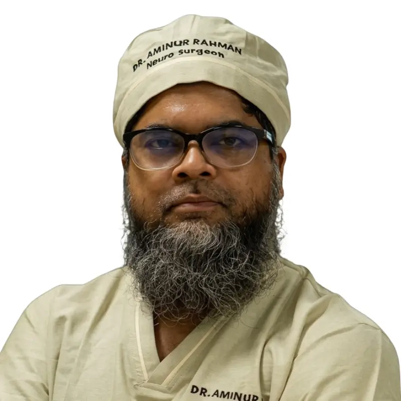 Dr. Aminur Rahman - Doctor Profile Image