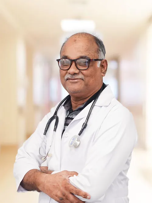 Dr. Ahmed Farukh - Doctor Profile Image