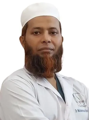 Dr. Muhammad Khairul Bashar profile photo