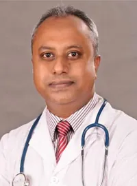 Dr. K M Reaz Morshed - Doctor Profile Image