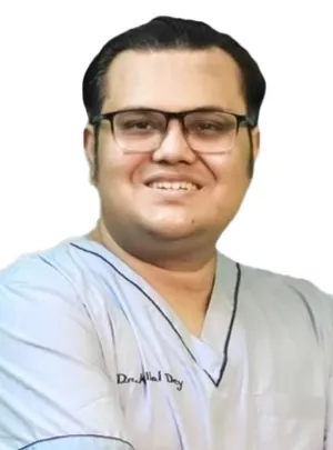 Dr. Kallol Dey - Doctor Profile Image