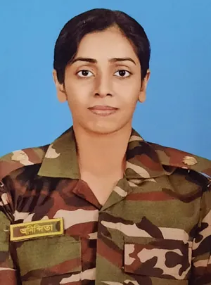 Major Dr. Anindita Paul - Doctor Profile Image