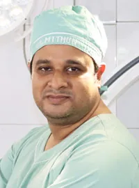 Dr. Mithun Kumar Mallick - Doctor Profile Image