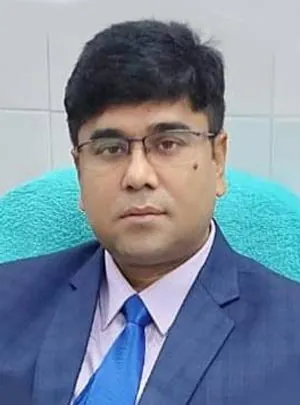 Dr. Alok Kumar Mandal - Doctor Profile Image