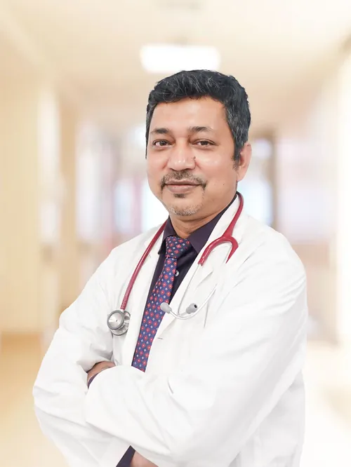 Dr. AZM Ahsan Ullah - Doctor Profile Image