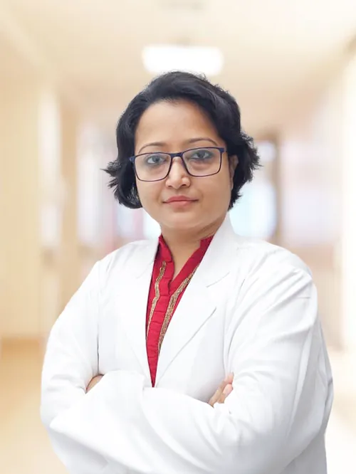 Dr. Jannatul Ferdous - Doctor Profile Image