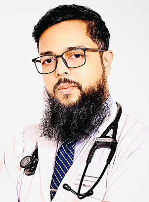 Dr. Kazi Mohammad Faisal - Doctor Profile Image