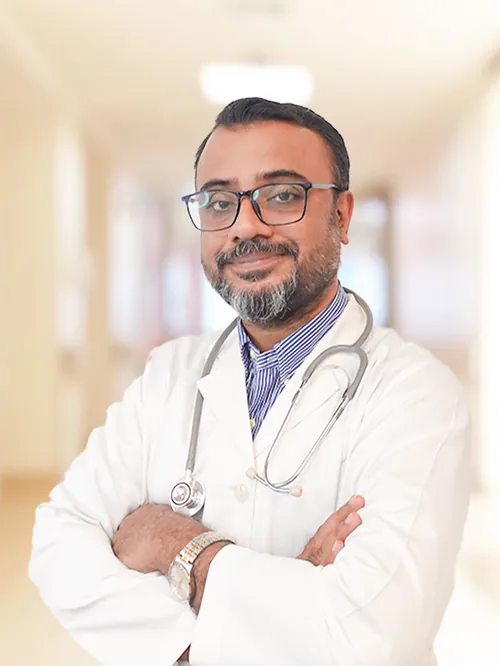 Dr. Mohammed Mizanur Rahman - Doctor Profile Image