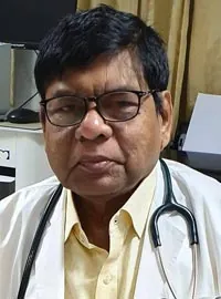 Prof. Dr. Md. Shah Jamal Hossain - Doctor Profile Image