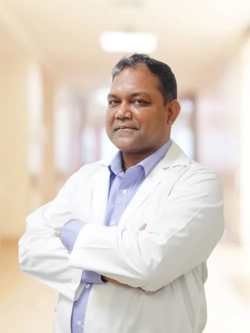 Prof. Dr. Mohammad Saifullah Patwary - Doctor Profile Image