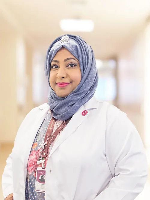 Dr. Lubna Sharmin - Doctor Profile Image