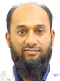Dr. Md. Saif Hasan - Doctor Profile Image