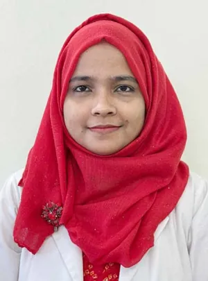 Dr. Sarjana Yeasmin - Doctor Profile Image