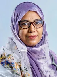 Dr. Syeda Tasmia Kawser - Doctor Profile Image