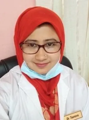 Dr. Tanim Tasnova - Doctor Profile Image