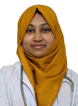 Dr. Ummay Salma - Doctor Profile Image