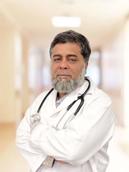 Dr. Md. Shaukat Haidar - Doctor Profile Image
