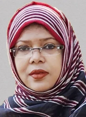 Dr. Mst. Tazmeri Sultana profile photo