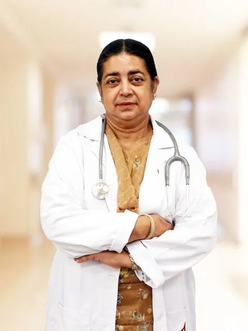 Prof. Dr. Hosne Ara Begum - Doctor Profile Image