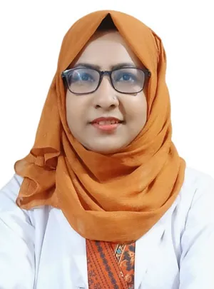 Dr. Sabina Yeasmin - Doctor Profile Image