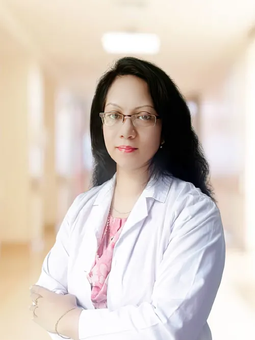 Dr. Shamim Ara Sarkar - Doctor Profile Image