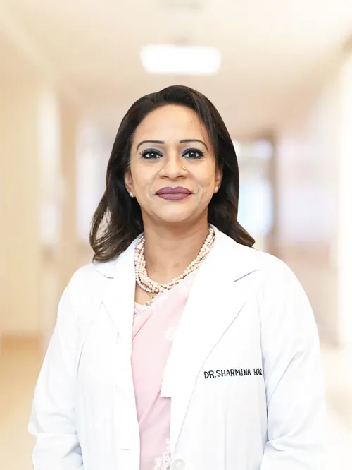 Dr. Sharmina Huq - Doctor Profile Image