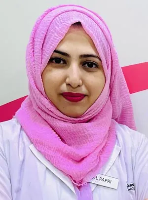 Dr. Tasnuva Tazrin Papri profile photo